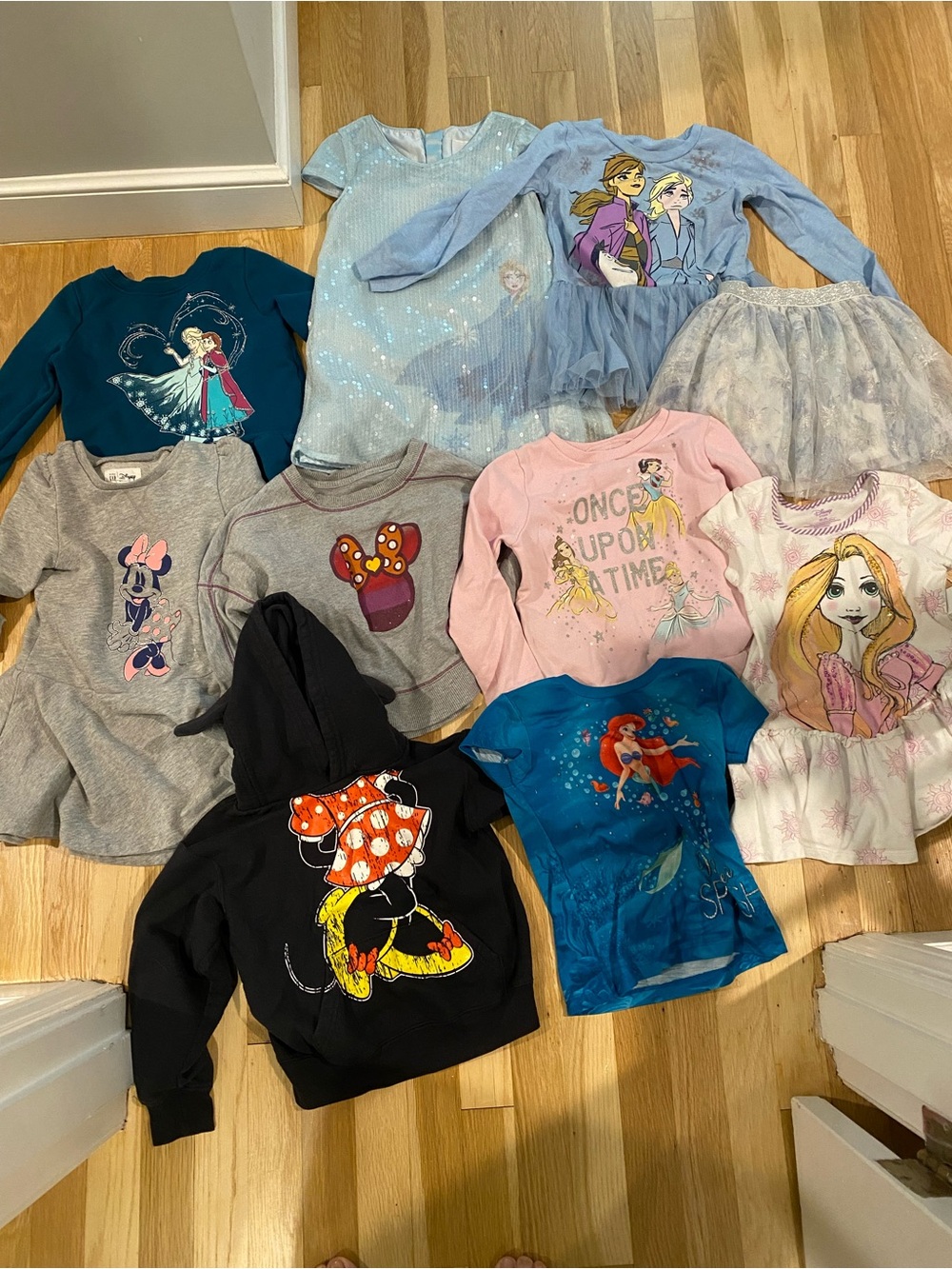 Disney Girls' Bundle